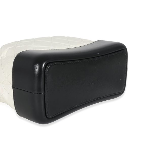 Chanel Bi-Colour Calfskin Small Gabrielle Backpack - Picture 5 of 6